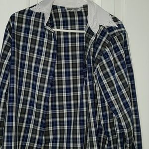 Yses St. Clair Sport Blue Flannel